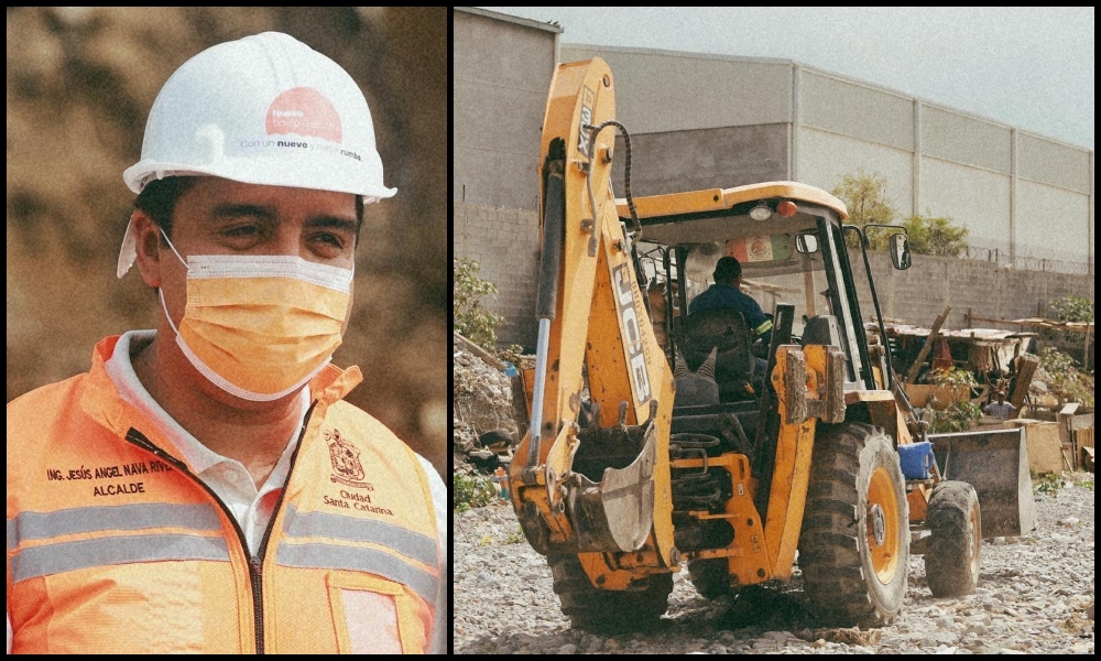El nuevo Santa Catarina avanza en la recuperación del arroyo El Obispo