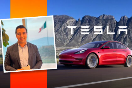 Destaca Jesús Nava 10 mil empleos con llegada de Tesla