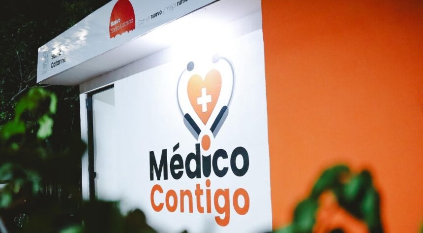 Nuevo Santa Catarina brinda consultas médicas gratuitas con 'Médico Contigo'