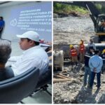 Santa Catarina asegura abasto de agua con nuevo tubo