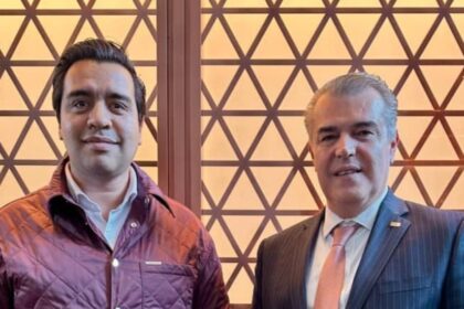 Jesús Nava fortalece alianza con empresarios para impulsar la economía local