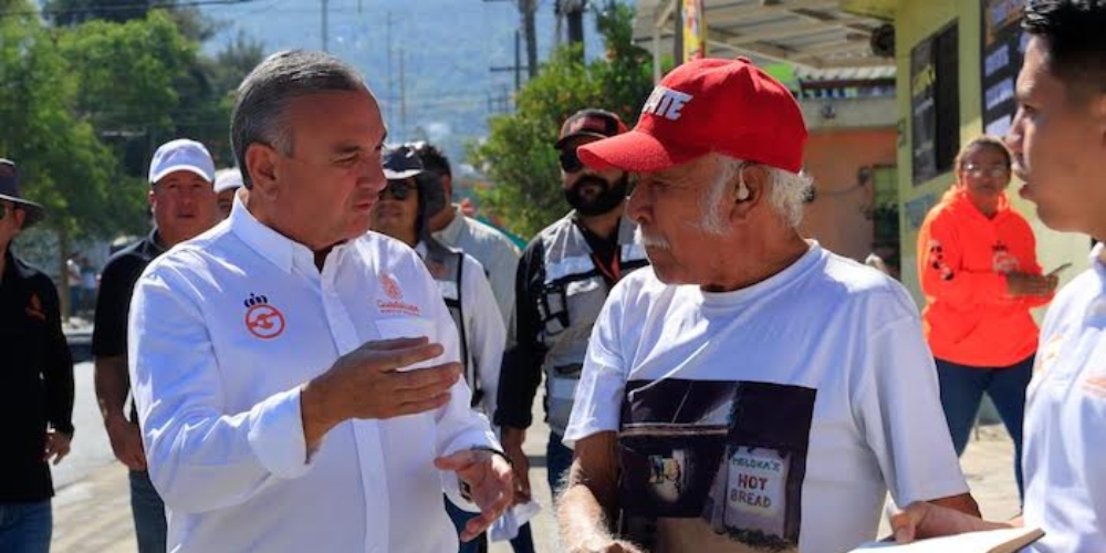 Arranca “GuapaLupe”, programa para transformar la imagen urbana rumbo al Mundial 2026