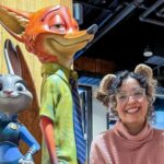 De la UDEM a Disney: Ana Paula Salazar trabaja en Zootopia 2
