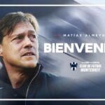 Rayados de Monterrey elige a Matías Almeyda para iniciar una nueva y emocionante etapa en su historia futbolística.