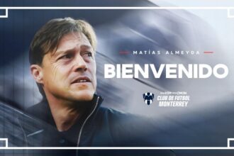 Rayados de Monterrey elige a Matías Almeyda para iniciar una nueva y emocionante etapa en su historia futbolística.