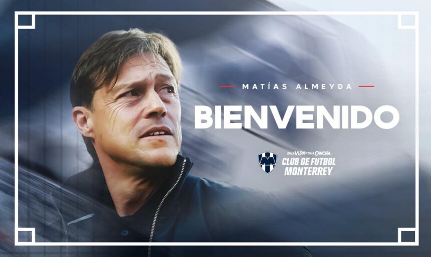 Rayados de Monterrey elige a Matías Almeyda para iniciar una nueva y emocionante etapa en su historia futbolística.
