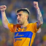 El mediocampista Gorriarán, reconocido por su entrega y capacidades, extiende su compromiso con Tigres por más temporadas.