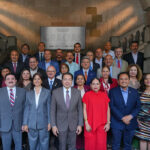 Mario Delgado convoca a secretarios de educación para definir el nuevo calendario escolar en todo el país.