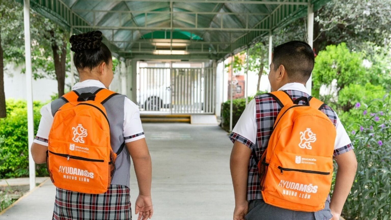 Las autoridades educativas confirman que el ciclo escolar se mantendrá hasta el 15 de julio en Nuevo León.