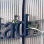 Las últimas maniobras en el Estadio BBVA marcan la cuenta regresiva hacia el Mundial 2026.