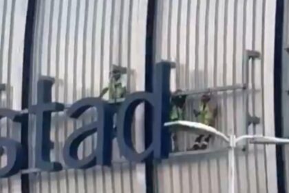 Las últimas maniobras en el Estadio BBVA marcan la cuenta regresiva hacia el Mundial 2026.