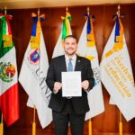 David Castillo se convierte en el nuevo director de la Facultad de Derecho de la UANL para el periodo 2026-2029.