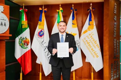 David Castillo se convierte en el nuevo director de la Facultad de Derecho de la UANL para el periodo 2026-2029.