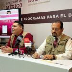 Más de 380 mil alumnos en Nuevo León recibirán la beca Rita Cetina para fortalecer su educación y futuro.