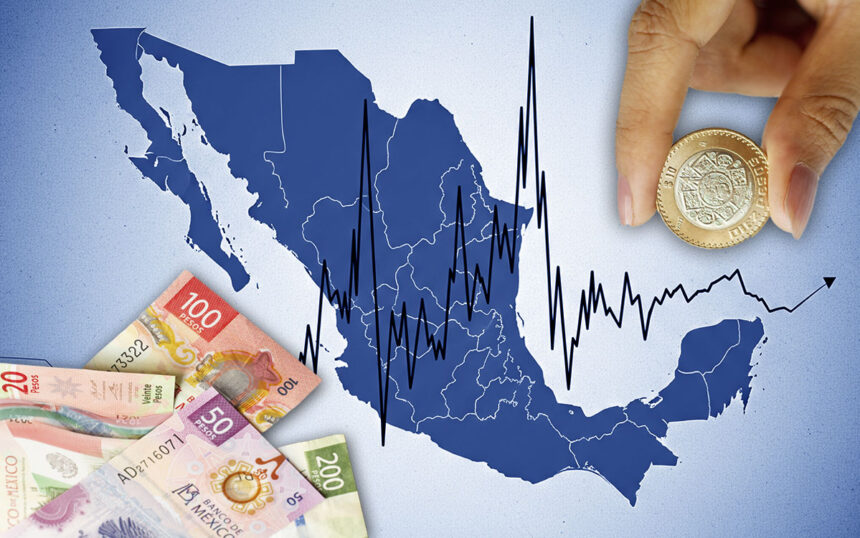 La Secretaría de Hacienda de México estima un crecimiento económico menor a lo esperado para 2026. Conoce las razones.