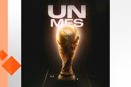 La cuenta regresiva comenzó, faltan solo 30 días para el Mundial de fútbol en el estadio Banorte.