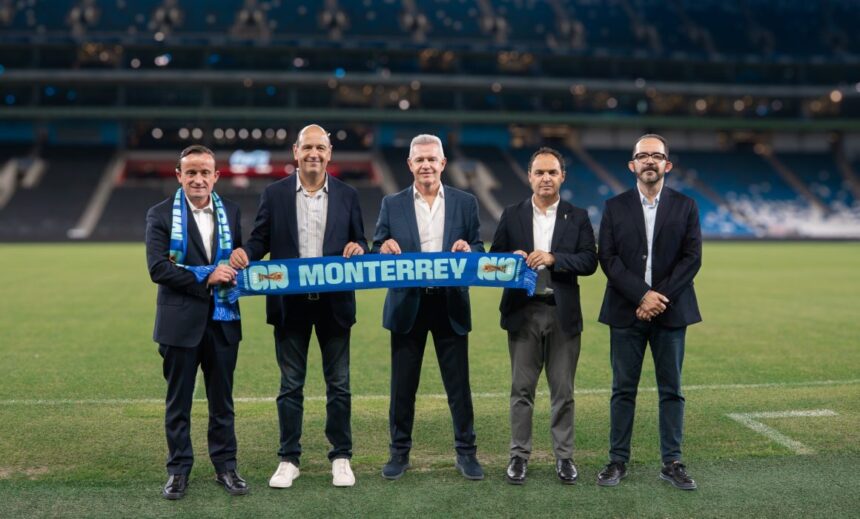 Un evento en Monterrey da inicio a la cuenta regresiva para la Copa del Mundo de la FIFA 2026. Conoce todos los detalles.
