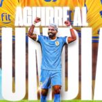 Rodrigo Aguirre, jugador de Tigres, ha sido convocado por Uruguay para representar al país en el Mundial.