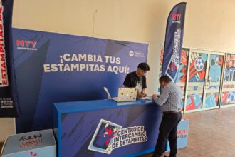 Descubre cómo los coleccionistas de estampas en Monterrey pueden facilitar el intercambio gracias a nuevos grupos de WhatsApp.