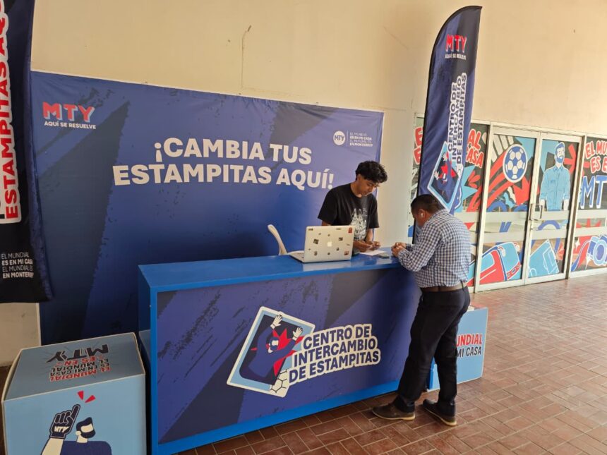 Descubre cómo los coleccionistas de estampas en Monterrey pueden facilitar el intercambio gracias a nuevos grupos de WhatsApp.