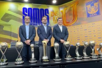 Carlos Emilio González toma las riendas de Tigres, tras reconocer la gestión de Mauricio Culebro en el club.
