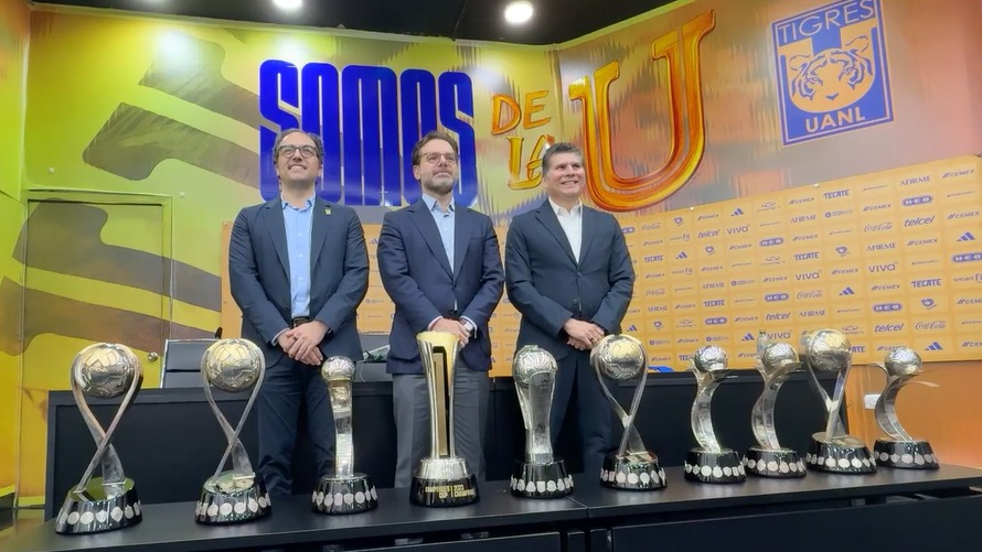 Carlos Emilio González toma las riendas de Tigres, tras reconocer la gestión de Mauricio Culebro en el club.