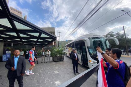 La selección de Japón realiza su primer entrenamiento en Monterrey, preparando su participación en el Mundial de Fútbol 2026.
