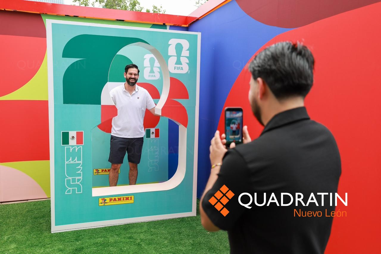 Descubre cómo puedes crear tu estampa única del Mundial 2026 y sumergirte en la emoción de este torneo.
