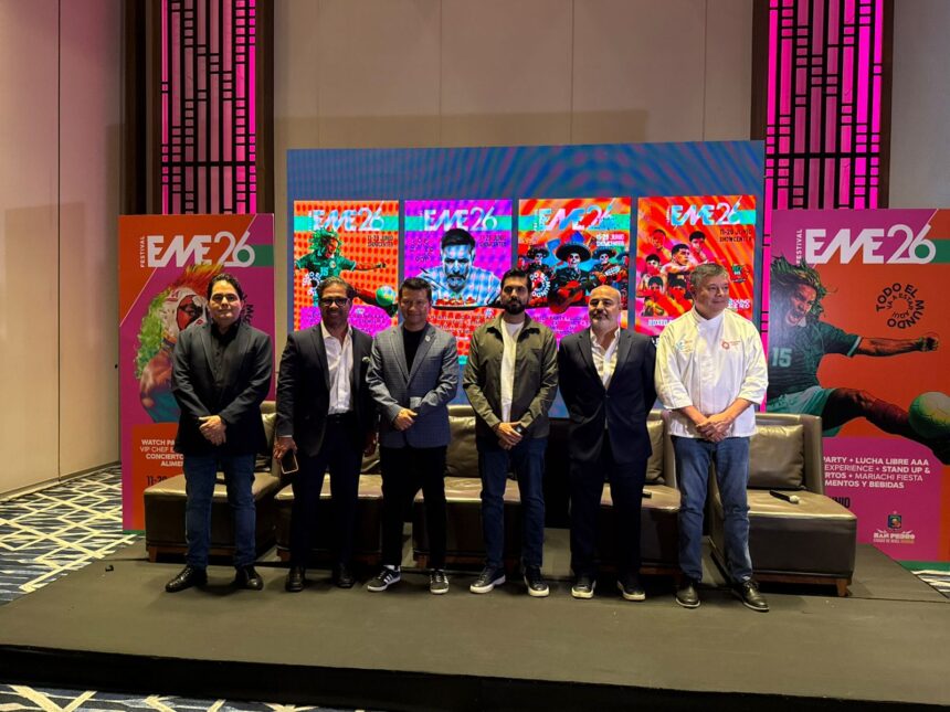 El evento EME 26 promete una experiencia única combinando deporte, cultura y entretenimiento para más de 50,000 asistentes.
