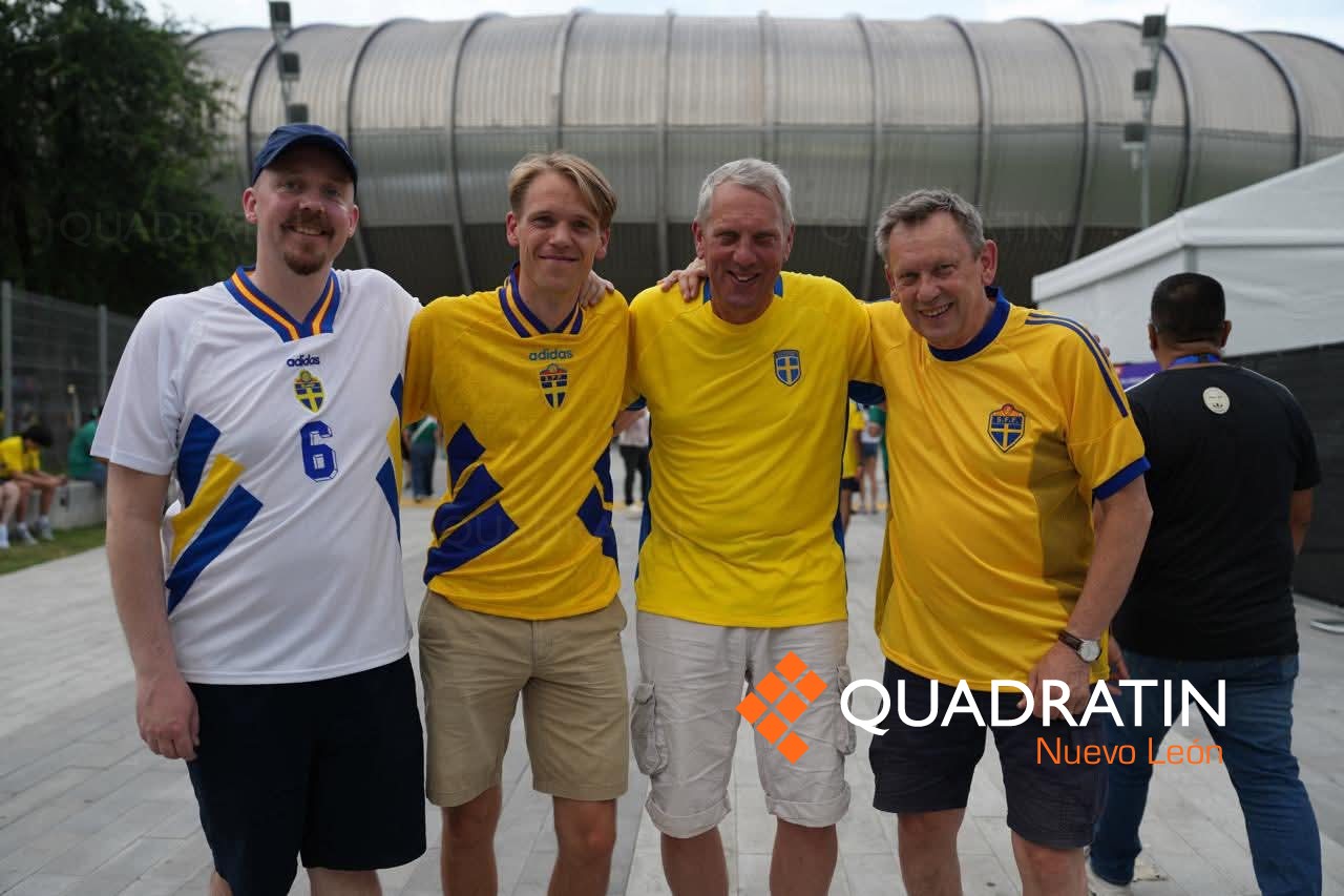 Nuevo León da la bienvenida al mundial, marcando un hito en la historia futbolística con su primer partido.