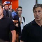 Matías Almeyda llega a Monterrey decidido a aportar todo su talento para el Apertura 2026 de la Liga MX.