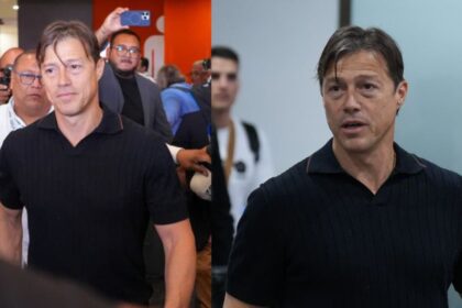 Matías Almeyda llega a Monterrey decidido a aportar todo su talento para el Apertura 2026 de la Liga MX.