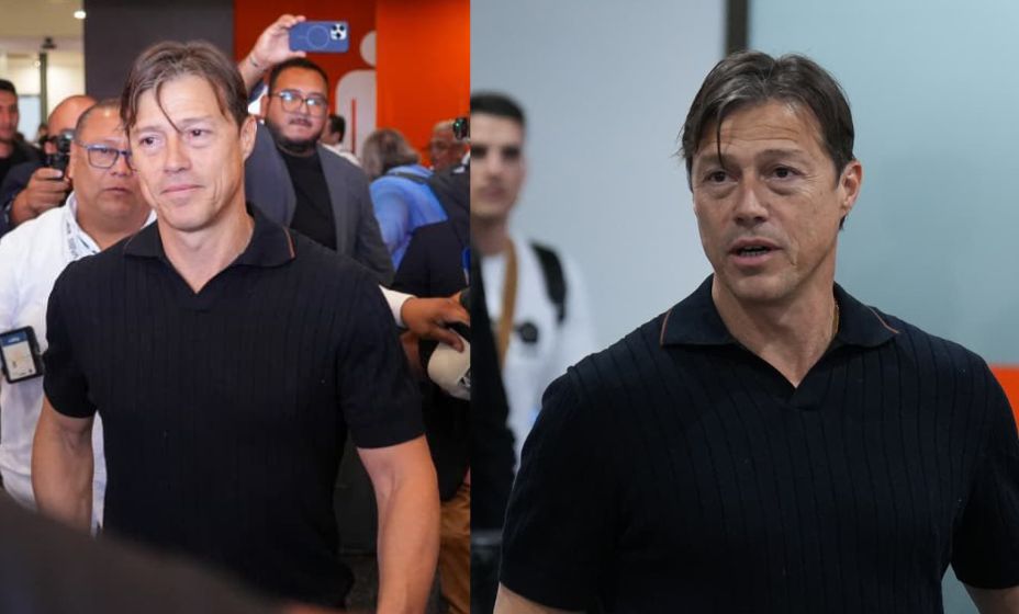 Matías Almeyda llega a Monterrey decidido a aportar todo su talento para el Apertura 2026 de la Liga MX.