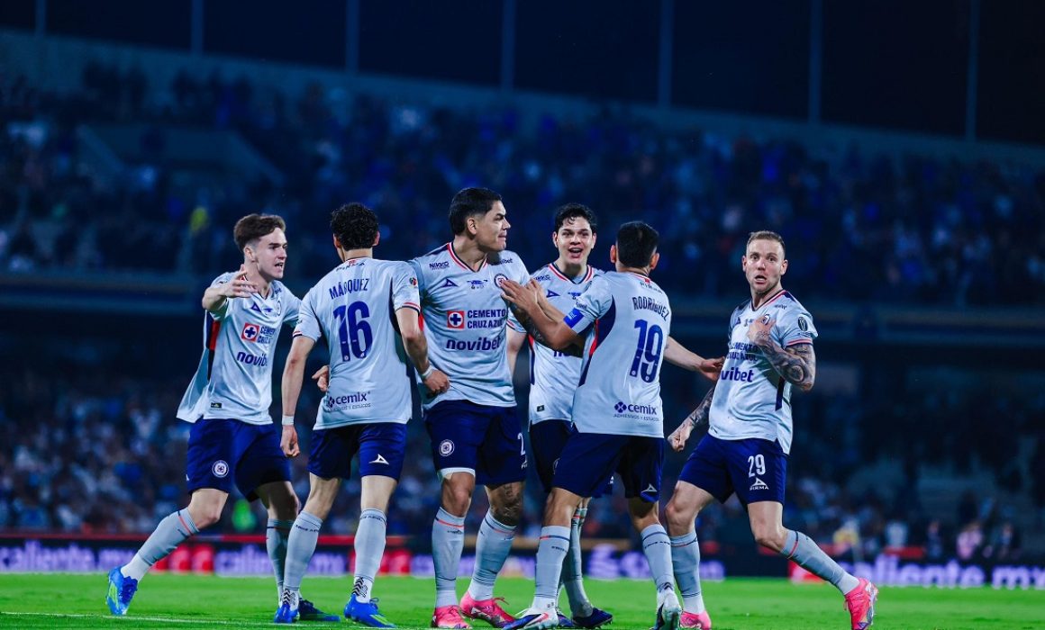 Cruz Azul se consagra campeón del Clausura 2026 tras un dramático gol de Rodolfo Rotondi en el minuto 94.