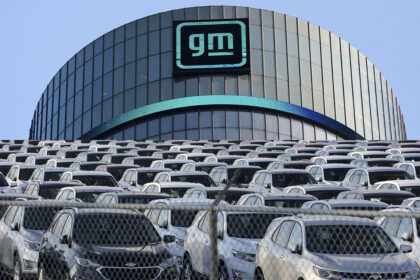 GM inicia la producción del Chevrolet Groove en México y planea abastecer el mercado nacional de automóviles.