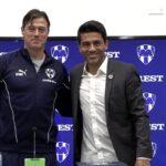 Matías Almeyda ha sido oficialmente presentado como director técnico de Rayados, marcando el inicio de una prometedora temporada.