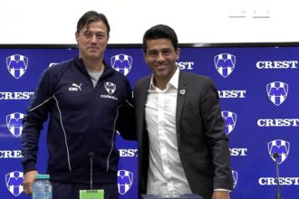 Matías Almeyda ha sido oficialmente presentado como director técnico de Rayados, marcando el inicio de una prometedora temporada.