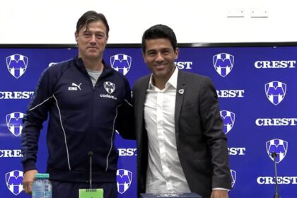 Matías Almeyda ha sido oficialmente presentado como director técnico de Rayados, marcando el inicio de una prometedora temporada.