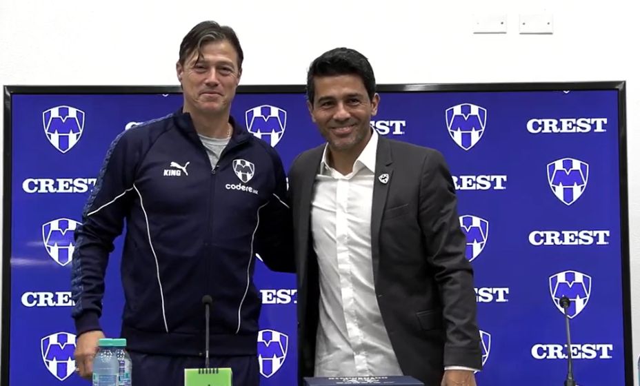 Matías Almeyda ha sido oficialmente presentado como director técnico de Rayados, marcando el inicio de una prometedora temporada.