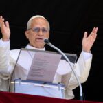 El papa Francisco ha instado a la comunidad internacional a solidarizarse con Venezuela tras los recientes sismos.