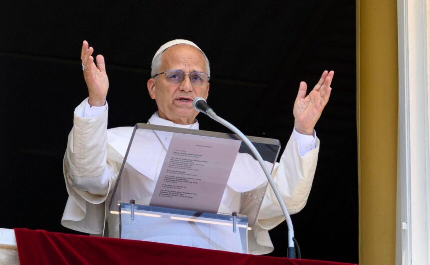 El papa Francisco ha instado a la comunidad internacional a solidarizarse con Venezuela tras los recientes sismos.