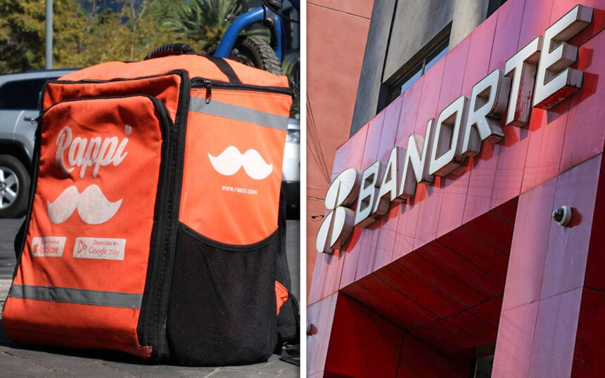 La Comisión Antimonopolio multa a Rappi y Banorte por no notificar concentración, un hecho relevante en el sector económico.