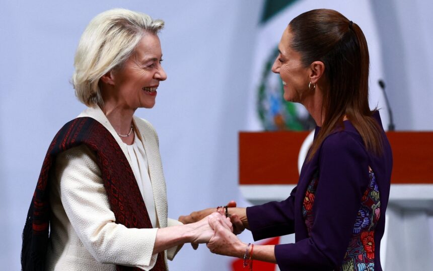 El reciente acuerdo entre México y la UE representa un avance significativo en la cooperación económica y cultural.