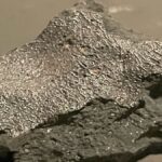 Un meteorito hallado en Nueva Jersey aporta información primordial sobre el origen de la vida en nuestro planeta.