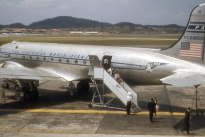Los restos del avión de Pan Am desaparecido en 1952 fueron encontrados, cerrando un capítulo de misterio en la historia.