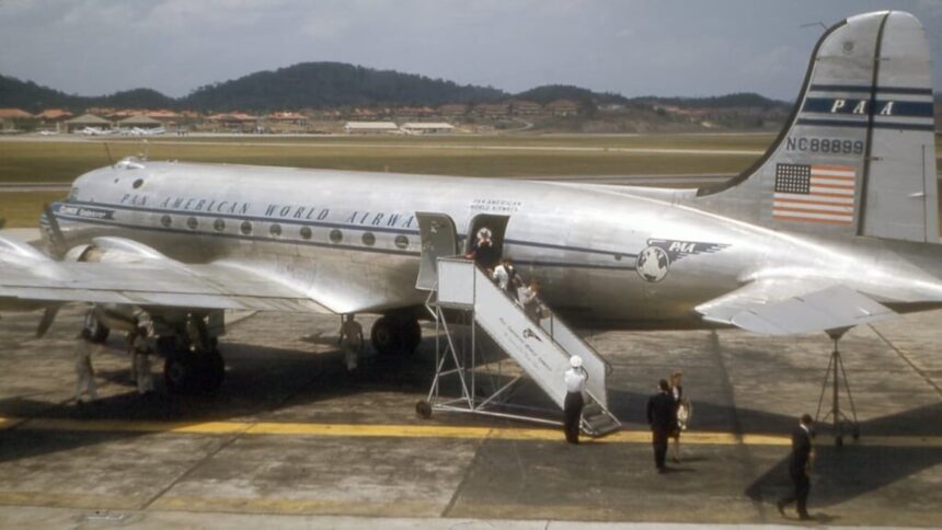 Los restos del avión de Pan Am desaparecido en 1952 fueron encontrados, cerrando un capítulo de misterio en la historia.