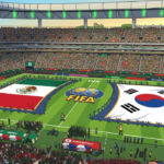 El Estadio Guadalajara se transformó en un festín cultural donde la música y el color de México brillaron.