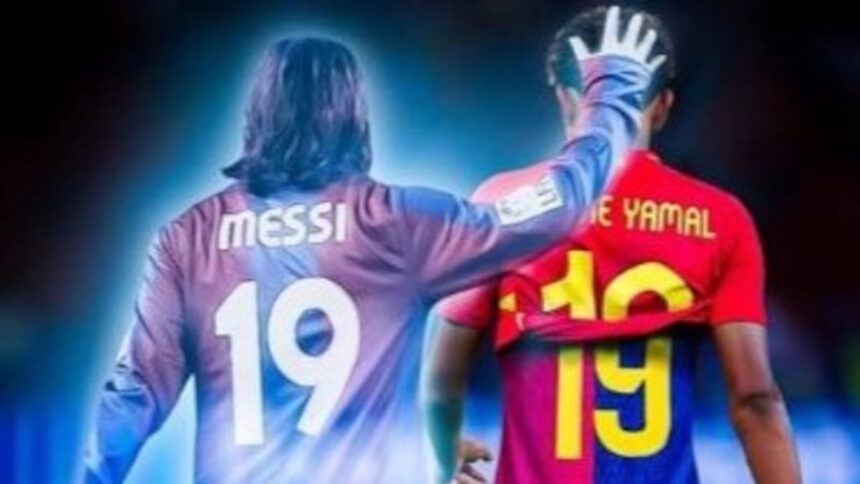 La final del Mundial 2026 se anticipa con una avalancha de memes de Messi y Lamine Yamal en redes sociales.