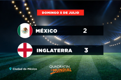 La esperanza se desvaneció cuando México quedó fuera de la Copa del Mundo, tras una emocionante confrontación.