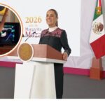 La jefa de gobierno, Claudia Sheinbaum, aplaude los festejos en todo México tras la victoria de la selección. Un momento emocionante.